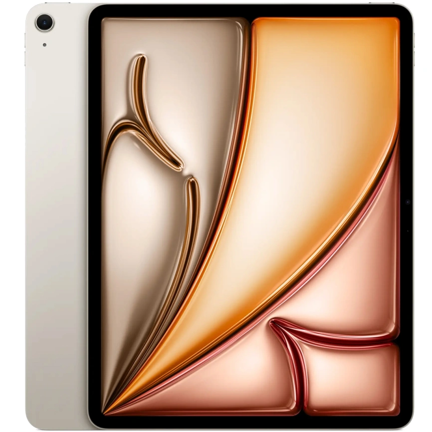 Планшет Apple iPad Air 13 (2025) Wi-Fi 1Tb Starlight фото 1