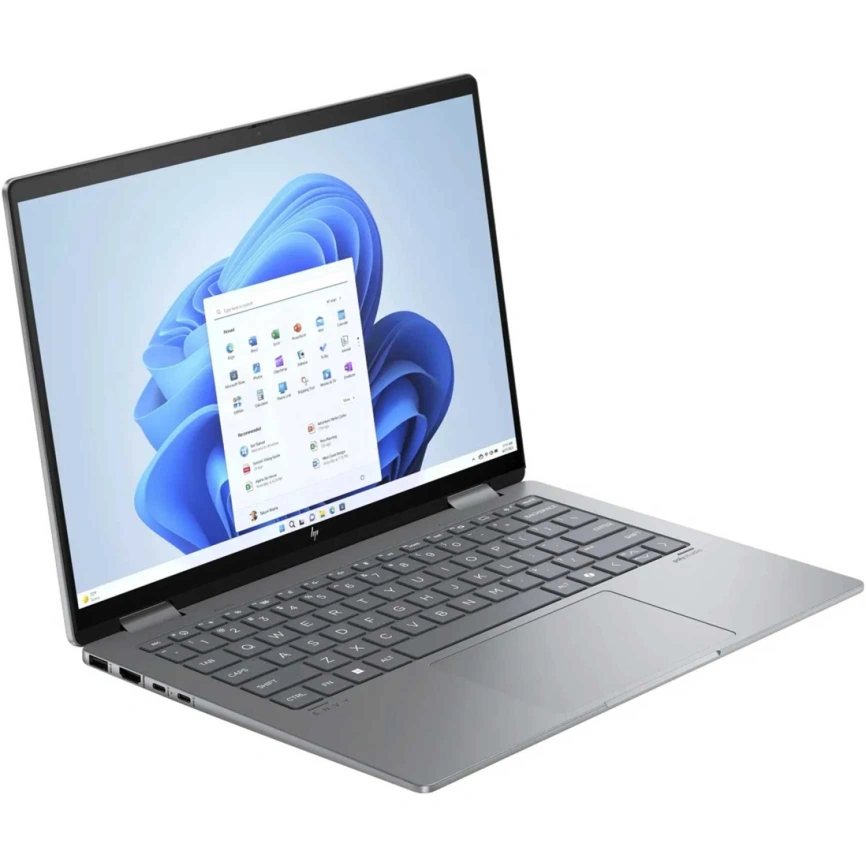 Ноутбук HP Envy x360 14-fc0001ci 14 2.8K OLED/ i7-155U Ultra/32Gb/1Tb SSD (A16K4EA) Silver фото 3