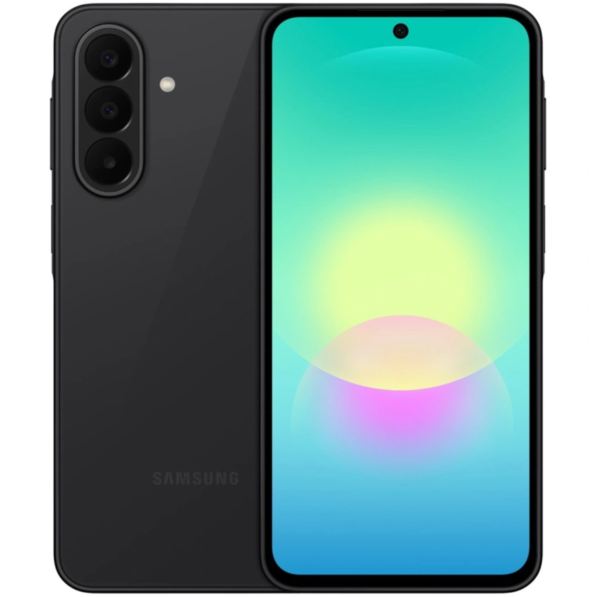 Смартфон Samsung Galaxy A27 5G SM-A276B 8/256GB Black фото 1
