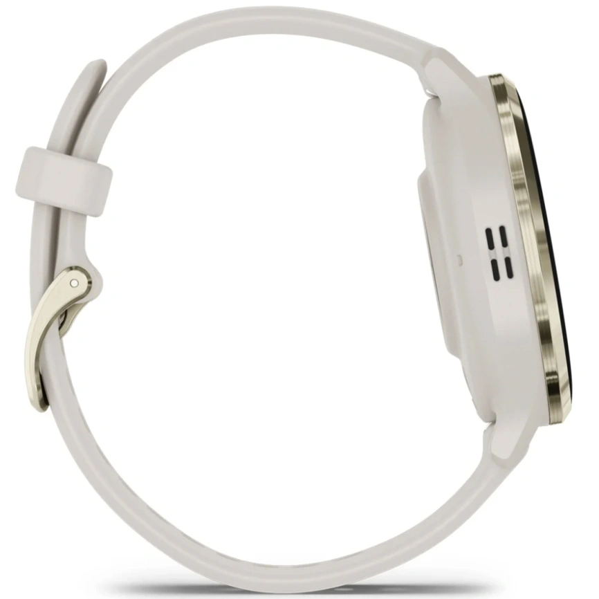 Умные часы Garmin Venu 3s (010-02785-04) 41mm Ivory фото 2