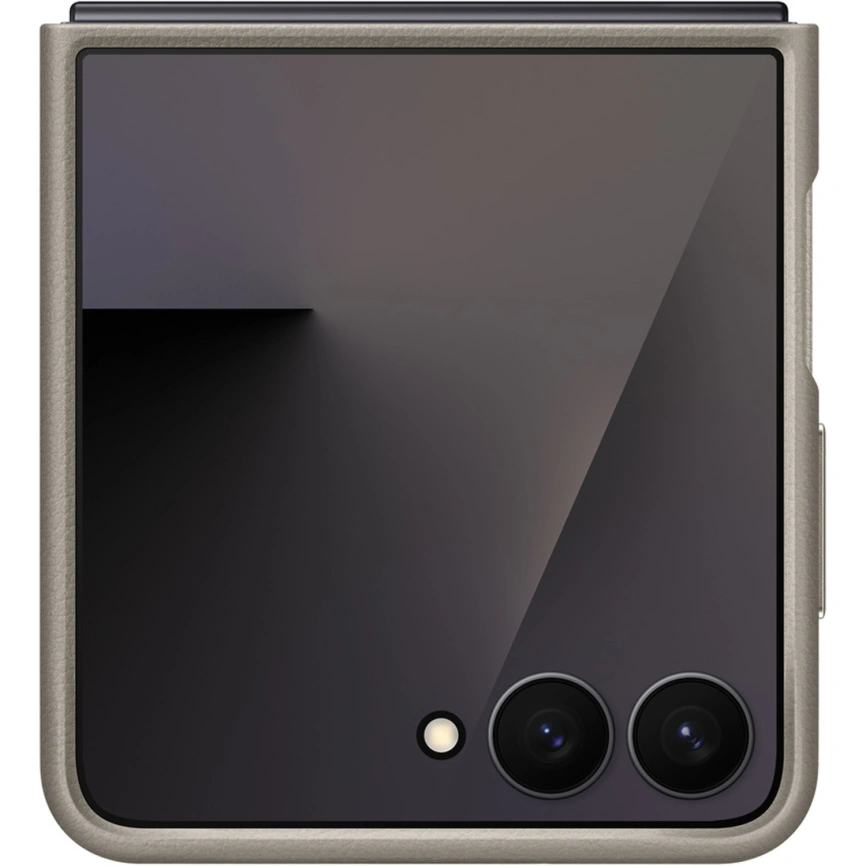 Чехол Samsung Kindsuit Case для Galaxy Z Flip7 Gray фото 3