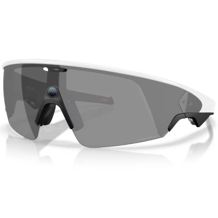Умные очки Oakley Meta Vanguard White Prizm Black фото 1