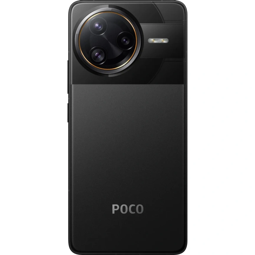 Смартфон Xiaomi Poco F7 Ultra 16/512Gb Black EAC фото 3