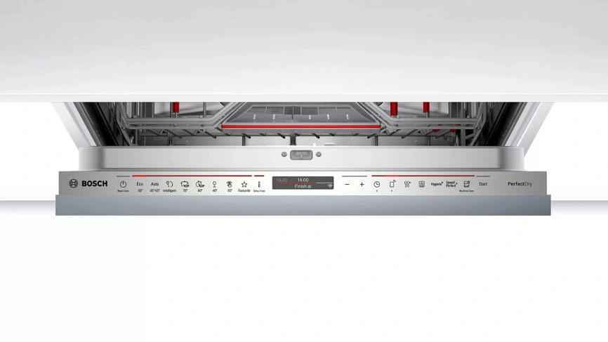 Посудомоечная машина Bosch Serie 8 SMV8ZCX02E фото 3