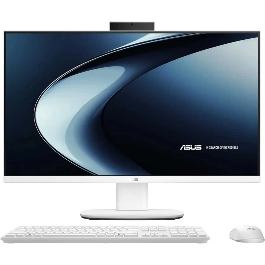 Моноблок ASUS V470VAK-WPE1230 27 IPS/ i5-210H/16GB/512GB SSD (90PT03W1-M02FU0) White фото 1