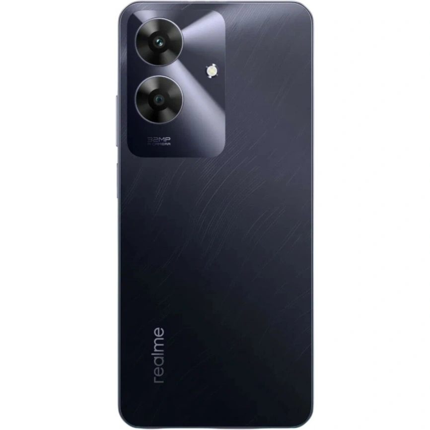 Смартфон Realme Note 60 6/128Gb Marble Black фото 6