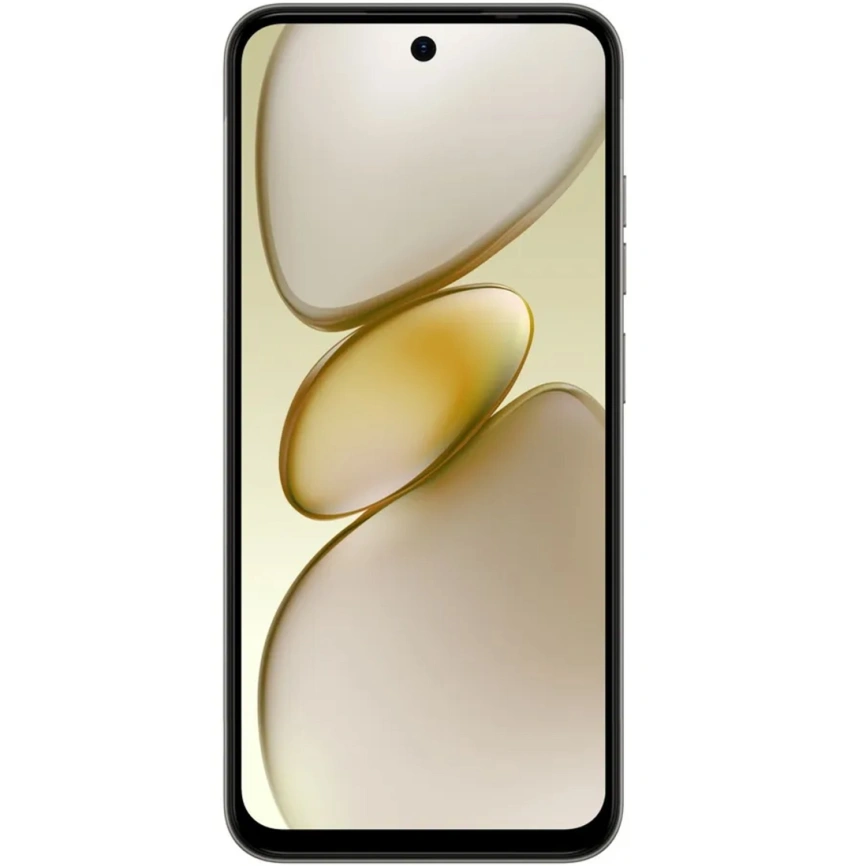 Смартфон Tecno Spark Go 1 3/64 Gold фото 3