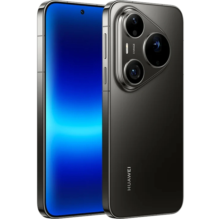 Смартфон Huawei Pura 90s Pro Max 12/512GB Graphite Black (51098YWX) фото 4