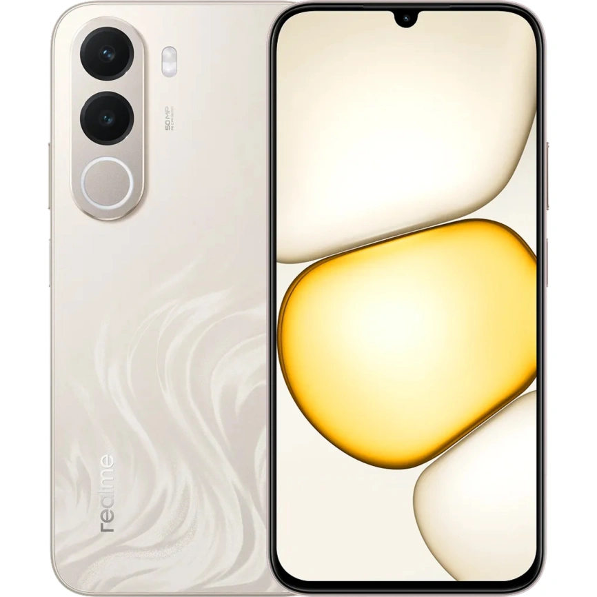 Смартфон Realme C100x 4/256Gb White фото 1