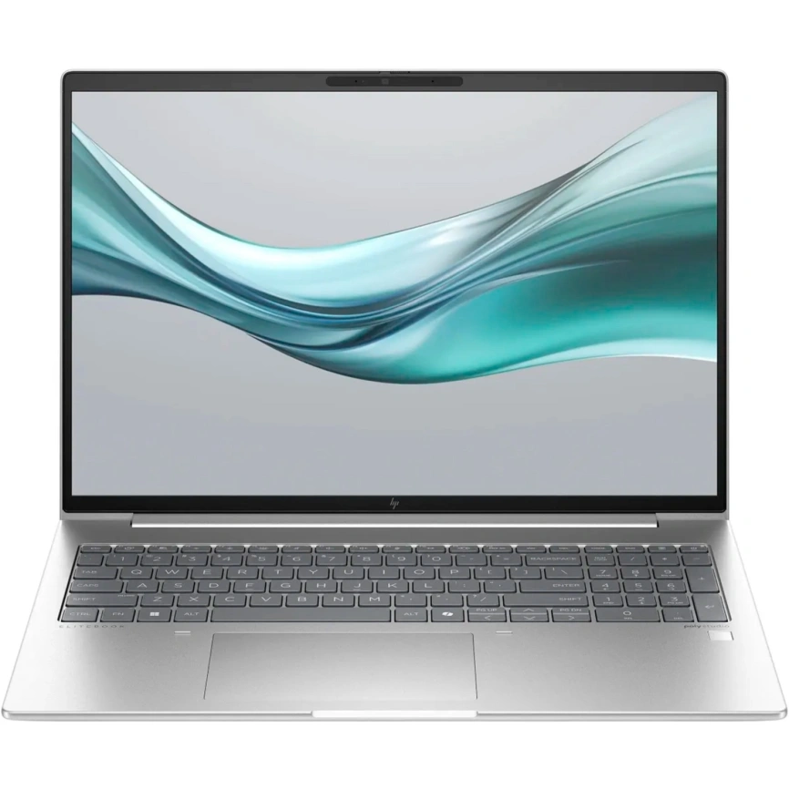 Ноутбук HP EliteBook 665 G11 16 FHD IPS/ R5-7535U/16Gb/512Gb SSD (8Z714AV) Silver фото 2