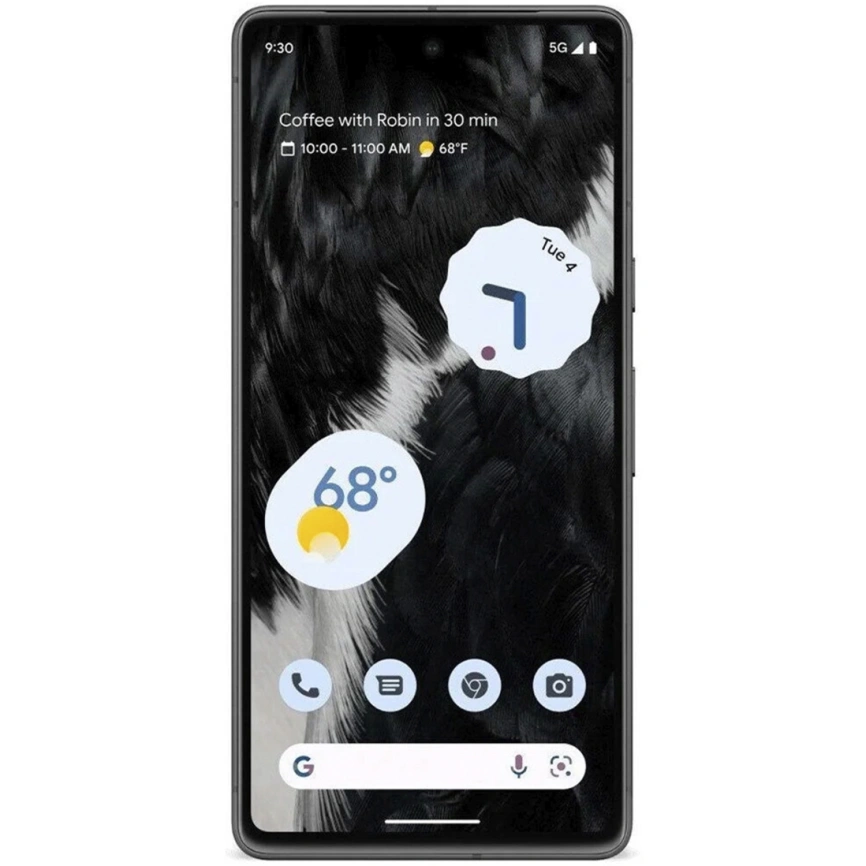 Смартфон Google Pixel 7 8/256Gb Obsidian (JP) фото 3