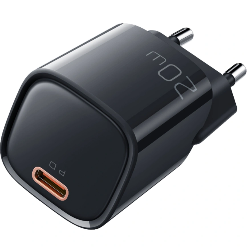 Сетевое зарядное устройство MCDODO 20W Nano Series (CH-402) Black фото 4