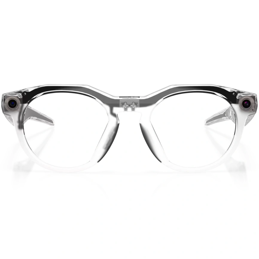 Умные очки Oakley HSTN Clear Transitions Grey фото 5