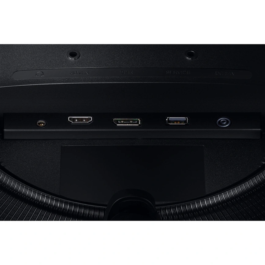 Монитор Samsung 34" Odyssey G5 C34G55TWWI Black (LC34G55TWWIXCI) фото 7