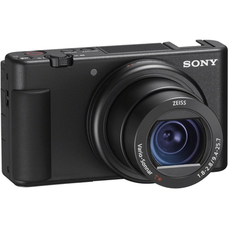 Компактный фотоаппарат Sony ZV-1 Black фото 4