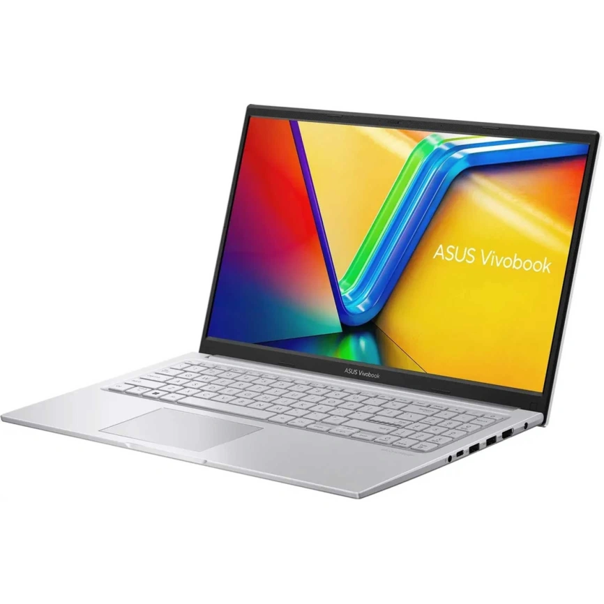 Ноутбук ASUS VivoBook 15 X1504VA-BQ4056 15.6 IPS/ i5-120U/16GB/512GB SSD (90NB13Y2-M02FT0) Cool Silver фото 2