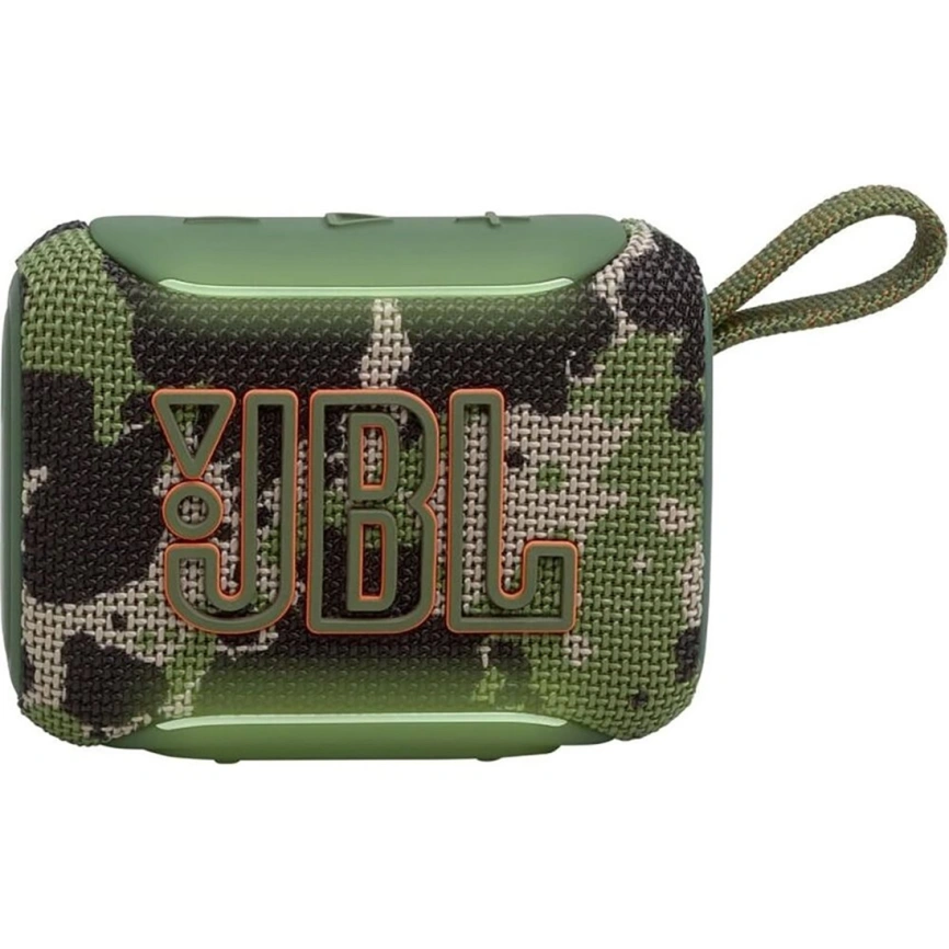 Портативная колонка JBL GO 5 Camouflage фото 2
