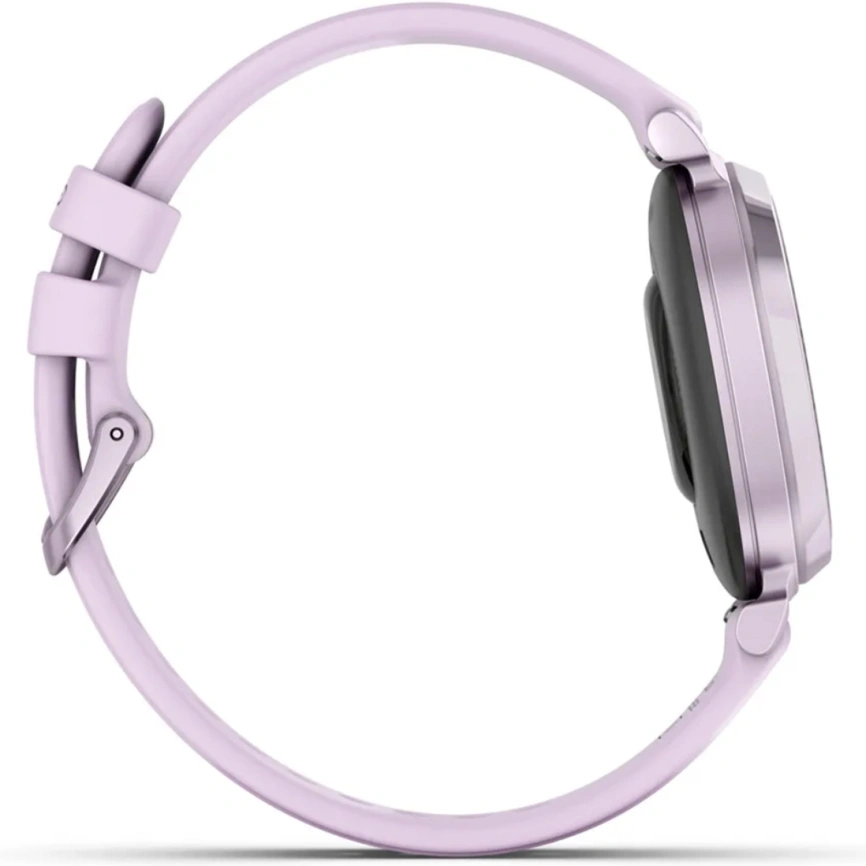 Смарт-часы Garmin Lily 2 (010-02839-01) Lilac/Lilac Silicone Band фото 4