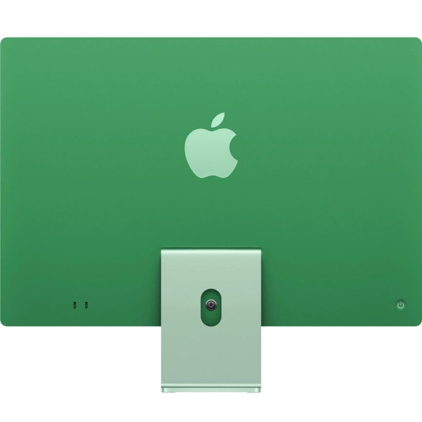 Моноблок Apple iMac (2024) 24 Retina 4.5K M4 8C CPU, 8C GPU/16GB/512Gb (Z1E4000GS) Green фото 3