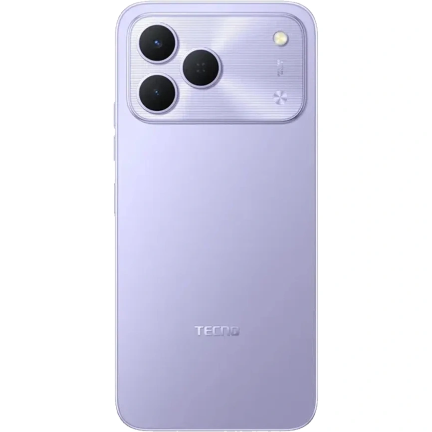 Смартфон Tecno Spark 50 4G 8/128GB Aurora Purple фото 5