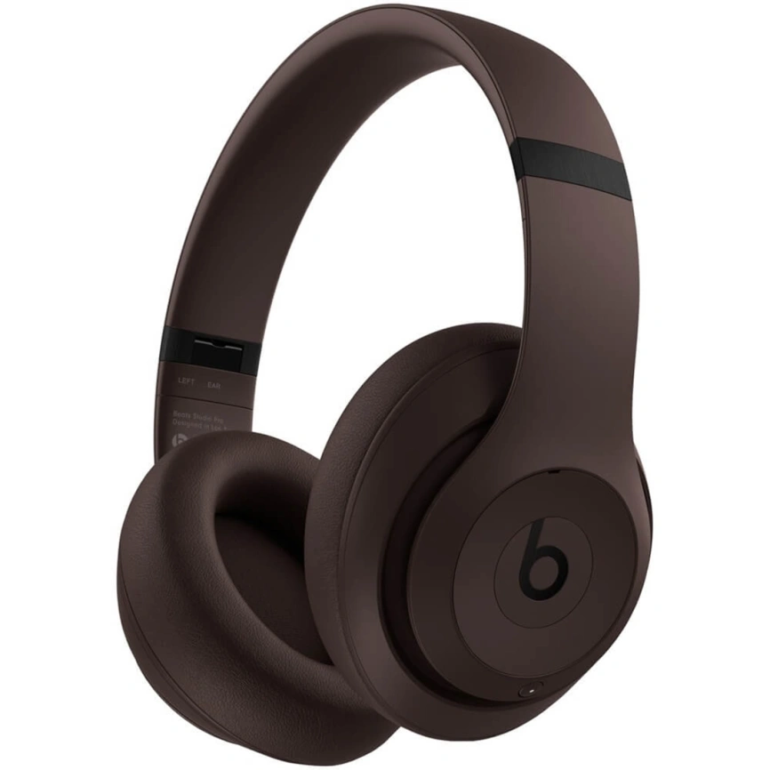 Наушники Beats Studio Pro Wireless Deep Brown фото 3