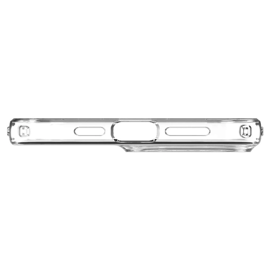 Чехол Spigen Liquid Crystal для iPhone 13 Pro Max (ACS03197) Crystal Clear фото 3