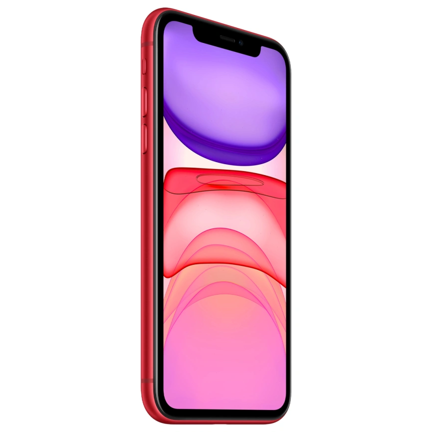 Смартфон Apple iPhone 11 128GB (PRODUCT)RED фото 3