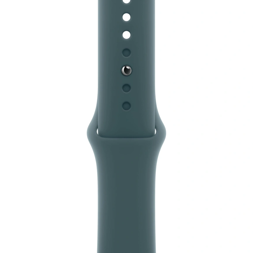 Ремешок Apple Watch 46mm Lake Green Sport Band M/L фото 1
