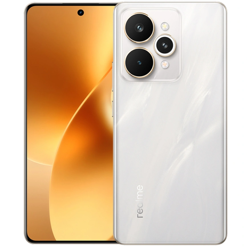 Смартфон Realme 15 Pro 8/256Gb Flowing Silver фото 4