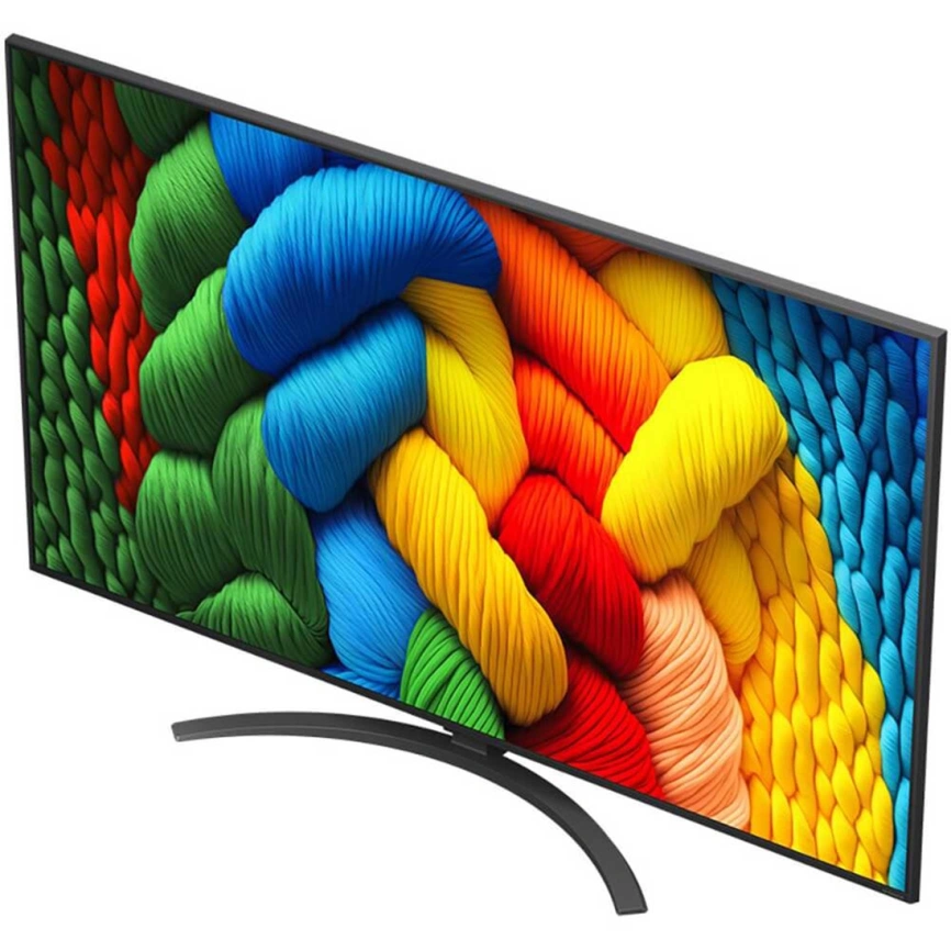 Телевизор LG 65NANO81A6A 65" 2025 фото 4