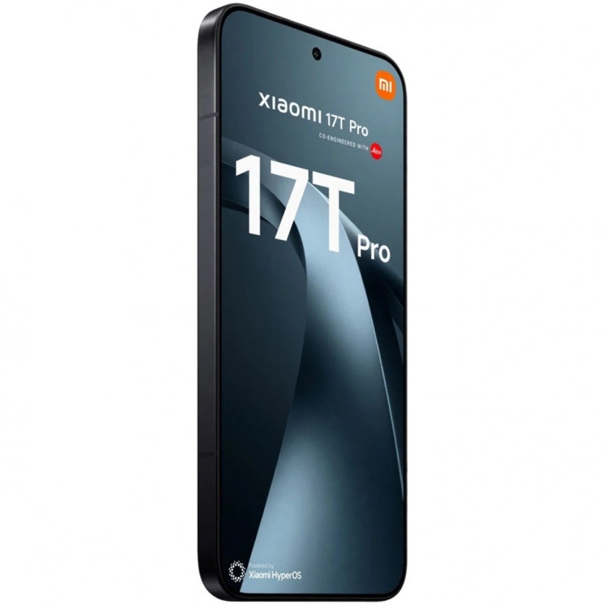 Смартфон Xiaomi 17T Pro 12/512Gb Black EAC фото 4