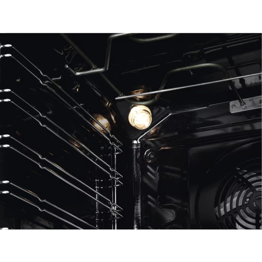 Электрический духовой шкаф Electrolux EOB3400BOR Black/Bronze фото 3