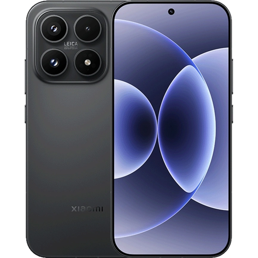 Смартфон Xiaomi 17 12/256Gb Black EAC фото 1