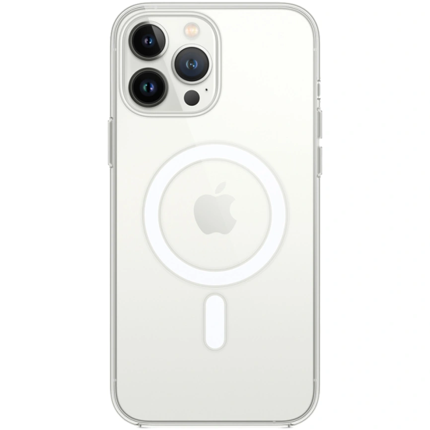 Прозрачный чехол Apple MagSafe для iPhone 13 Pro фото 2