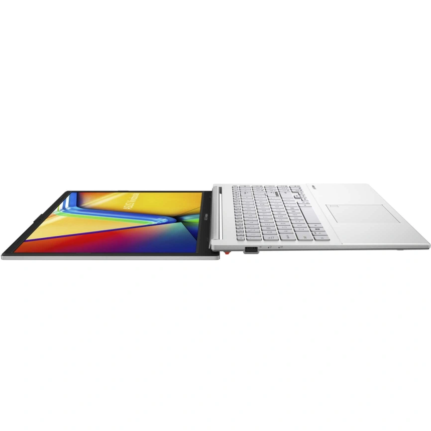 Ноутбук ASUS Vivobook Go 15 E1504FA-BQ1929 15.6 FHD IPS/ R5-7520U/16GB/512GB SSD (90NB0ZR1-M034H0) Cool Silver фото 5