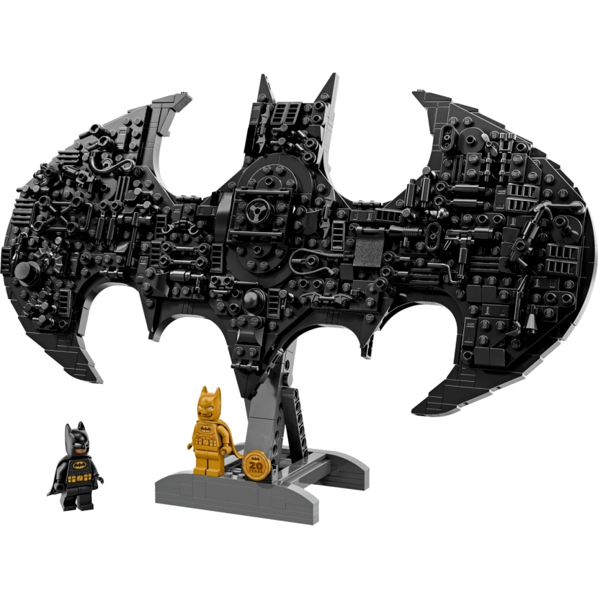 Конструктор LEGO Super Heroes Batman Logo 76330 фото 1