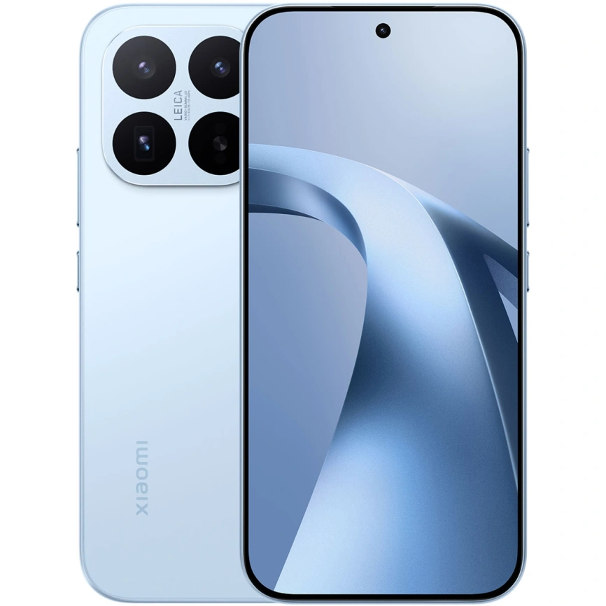 Смартфон Xiaomi 17T 12/256Gb Blue EAC фото 1