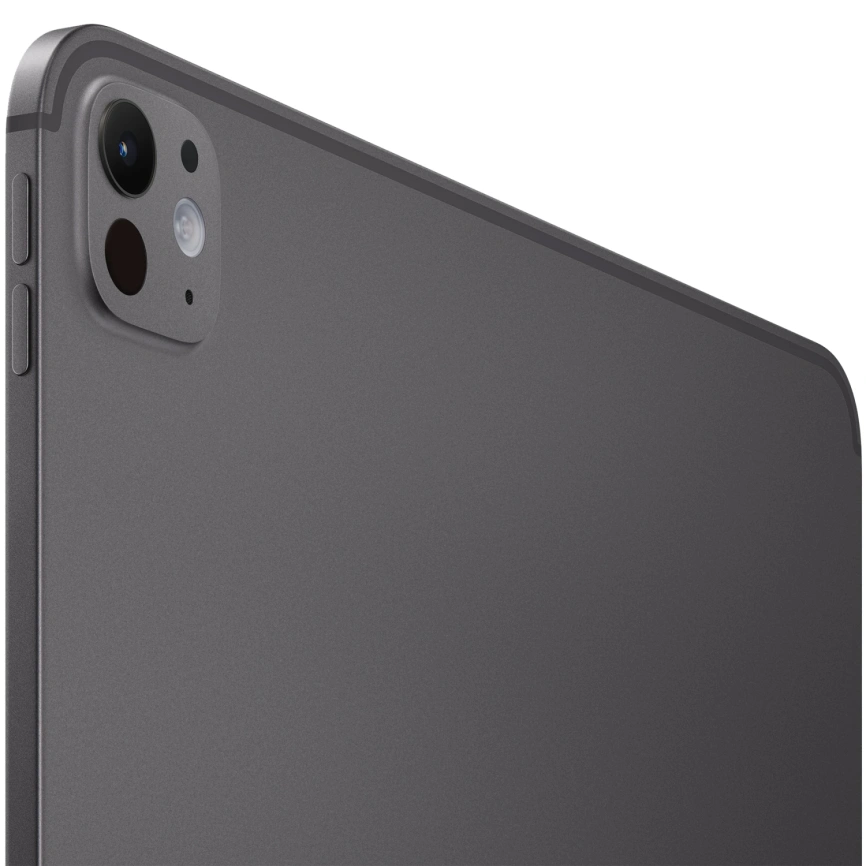 Планшет Apple iPad Pro 13 (2025) Wi-Fi + Cellular 512GB Space Black фото 2