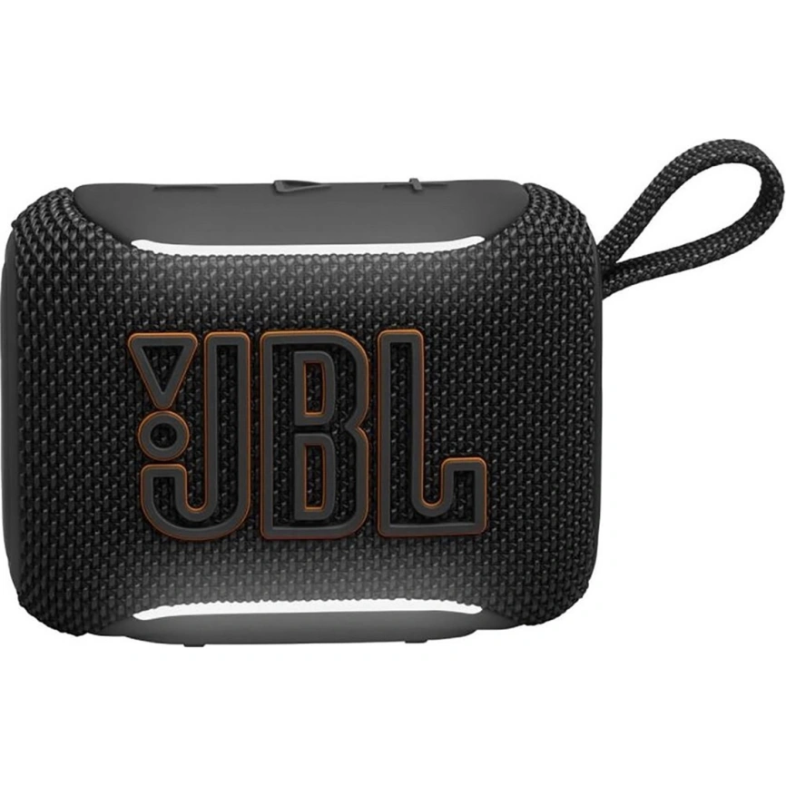 Портативная колонка JBL GO 5 Black фото 2