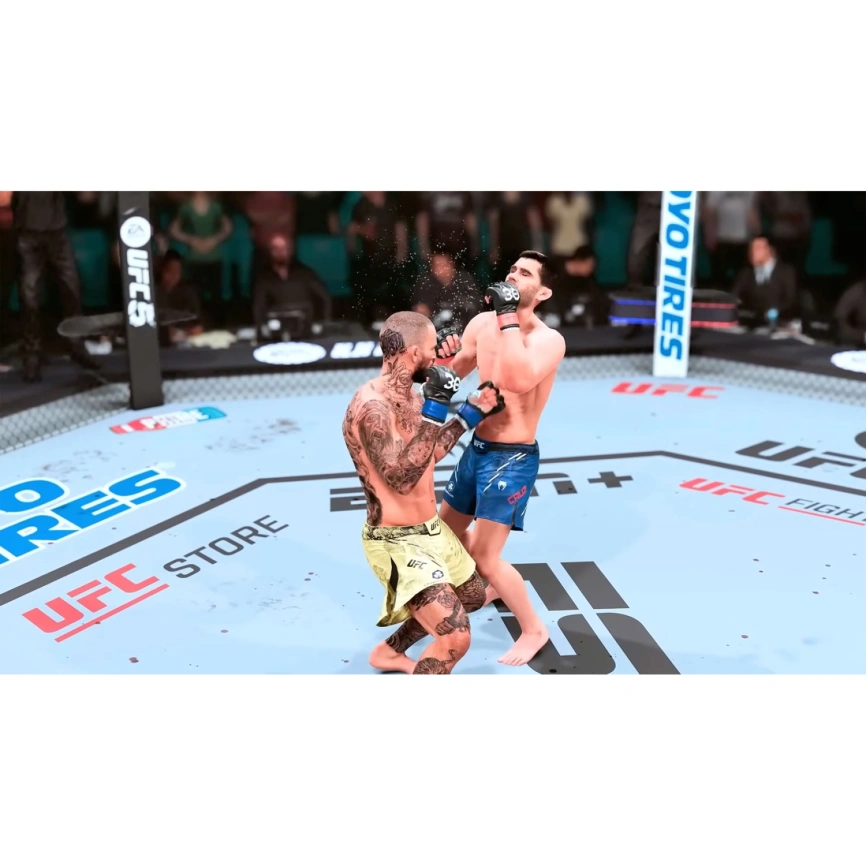 Игра Sony UFC 6 (PS5) фото 4