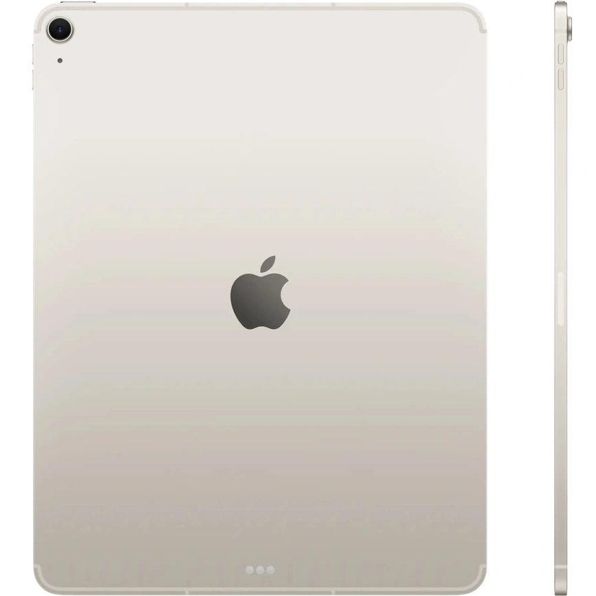 Планшет Apple iPad Air 11 (2025) Wi-Fi + Cellular 512Gb Starlight фото 2