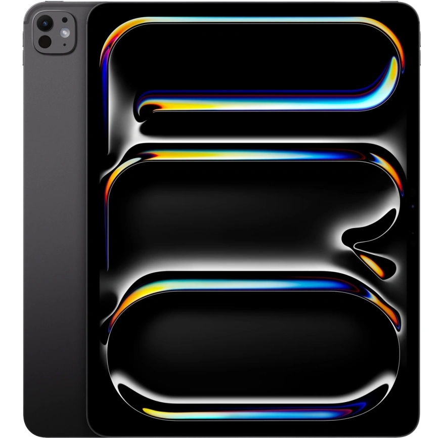 Планшет Apple iPad Pro 13 (2025) Wi-Fi + Cellular 512GB Space Black фото 1