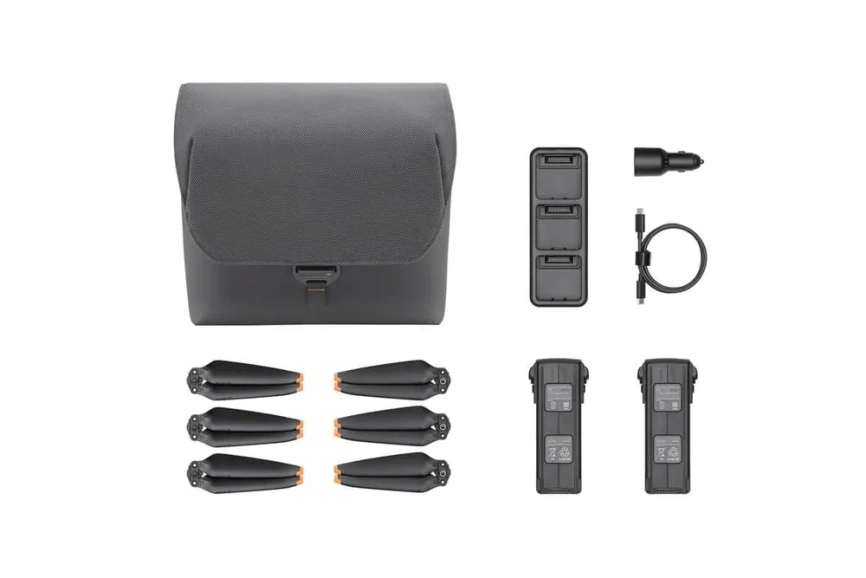 Набор запчастей DJI Mavic 3 Fly More Kit фото 2