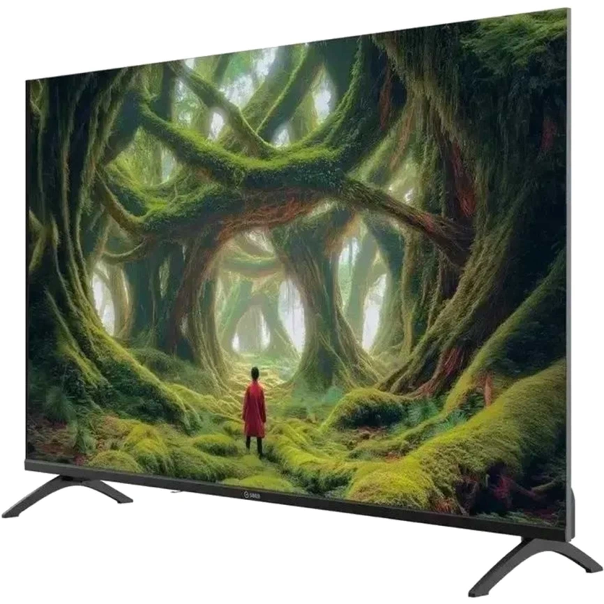 Телевизор Sber 43" LED 4K UHD Салют ТВ (SDX-43U5500DBA) фото 3
