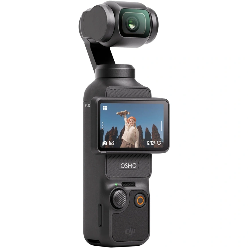 Экшн-камера DJI Osmo Pocket 3 Standard Combo Black фото 4