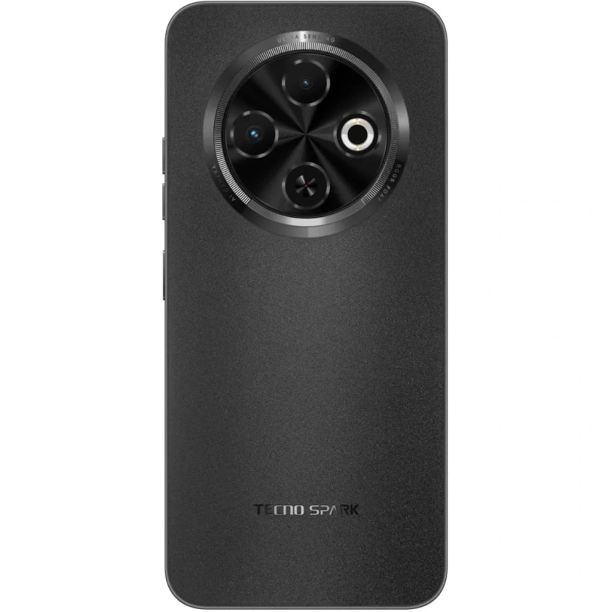 Смартфон Tecno Spark 30С 4/128Gb Orbit Black фото 5