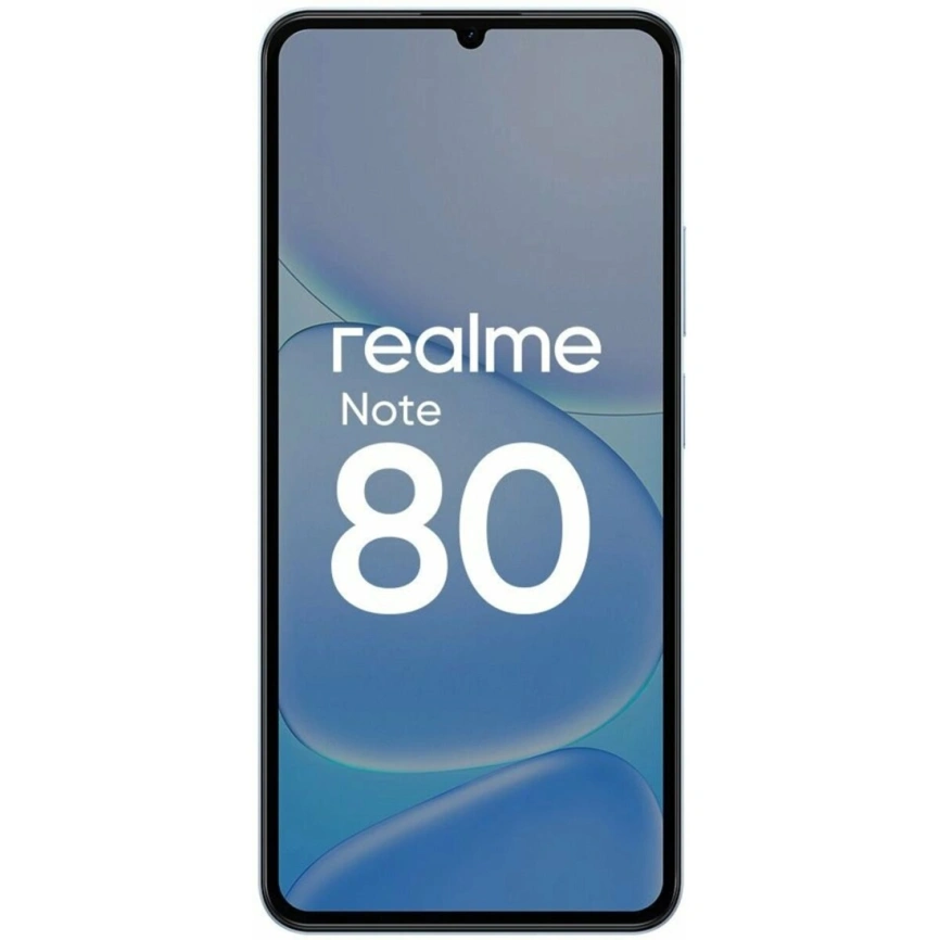 Смартфон Realme Note 80 4/128Gb Glacier Blue фото 3