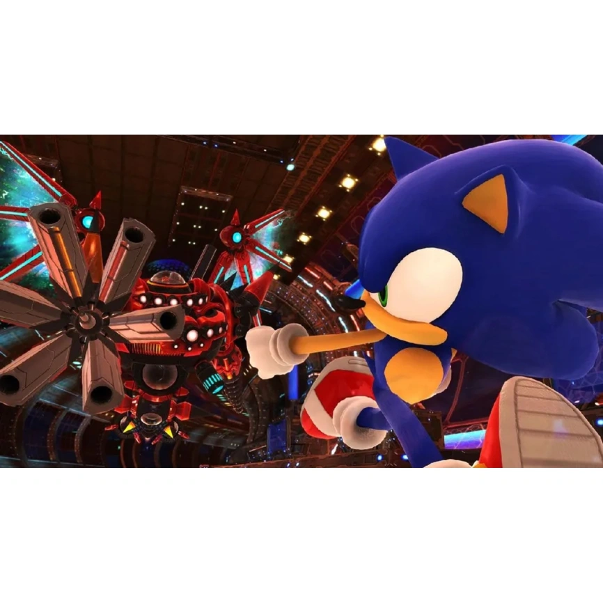 Игра Sony Sonic X Shadow Generations (Русские субтитры) (PS5) фото 5