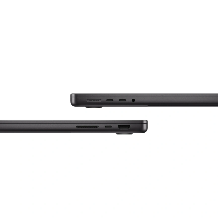 Ноутбук Apple MacBook Pro 14 (2024) M4 10c CPU, 10c GPU/24Gb/1Tb SSD (MCX04) Space Black фото 4