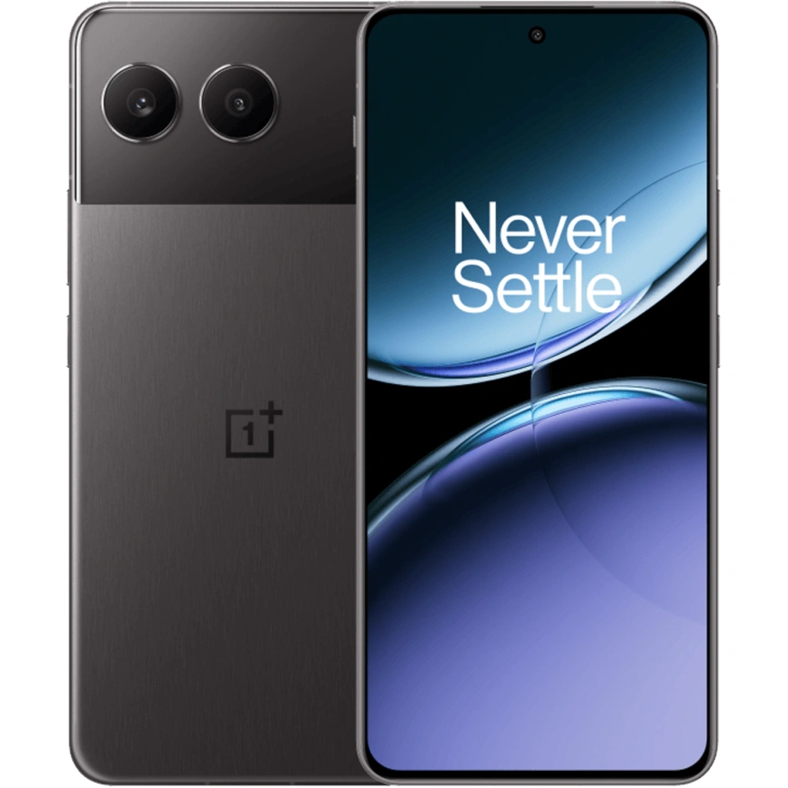 Смартфон OnePlus Nord 4 5G 12/256Gb Obsidian Midnight фото 1